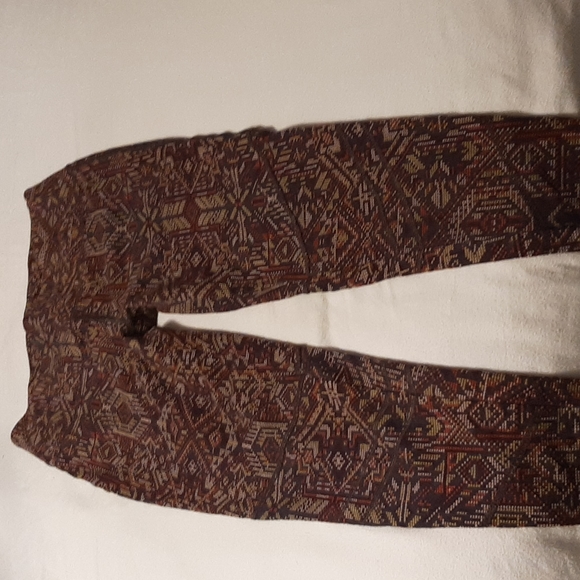 Prana Pants - Prana capri leggings size M